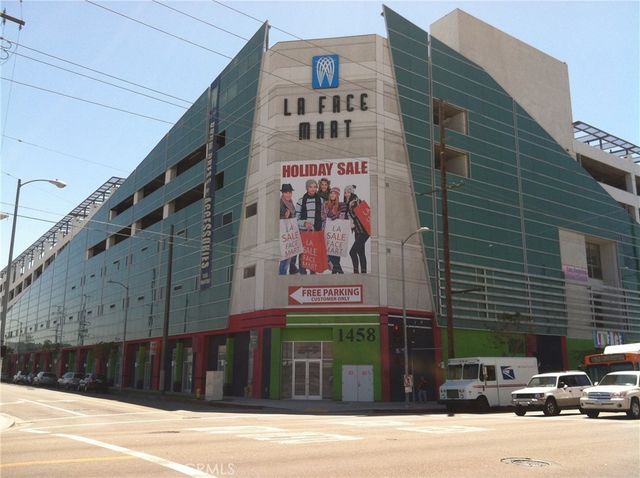 1458 S San Pedro Street # 216, Los Angeles