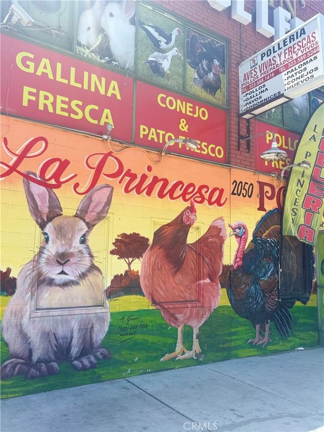 2050 E Florence Ave, Los Angeles