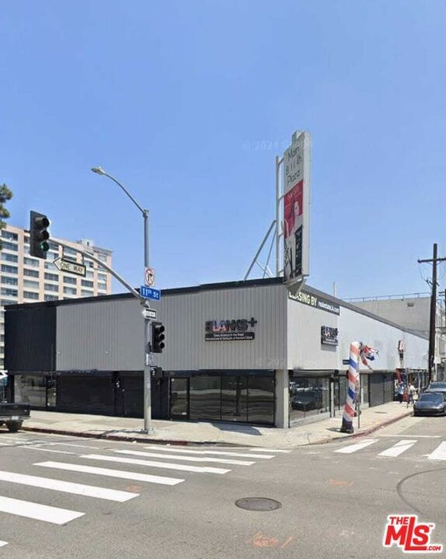 1054 S Main Street, Los Angeles