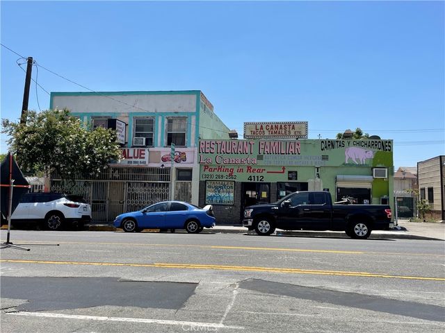 4510 Whittier Boulevard, East Los Angeles