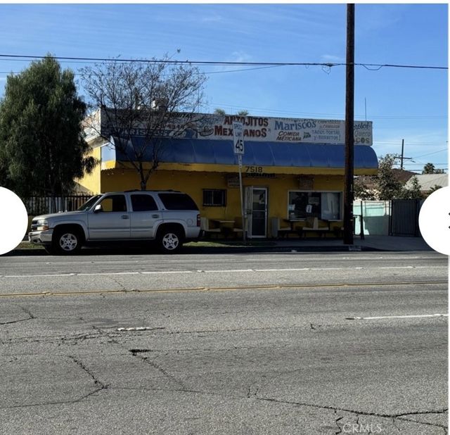 7518 E Slauson, Los Angeles