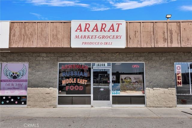 16140 Main Street, Hesperia