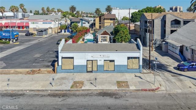 337 E 7th, Long Beach