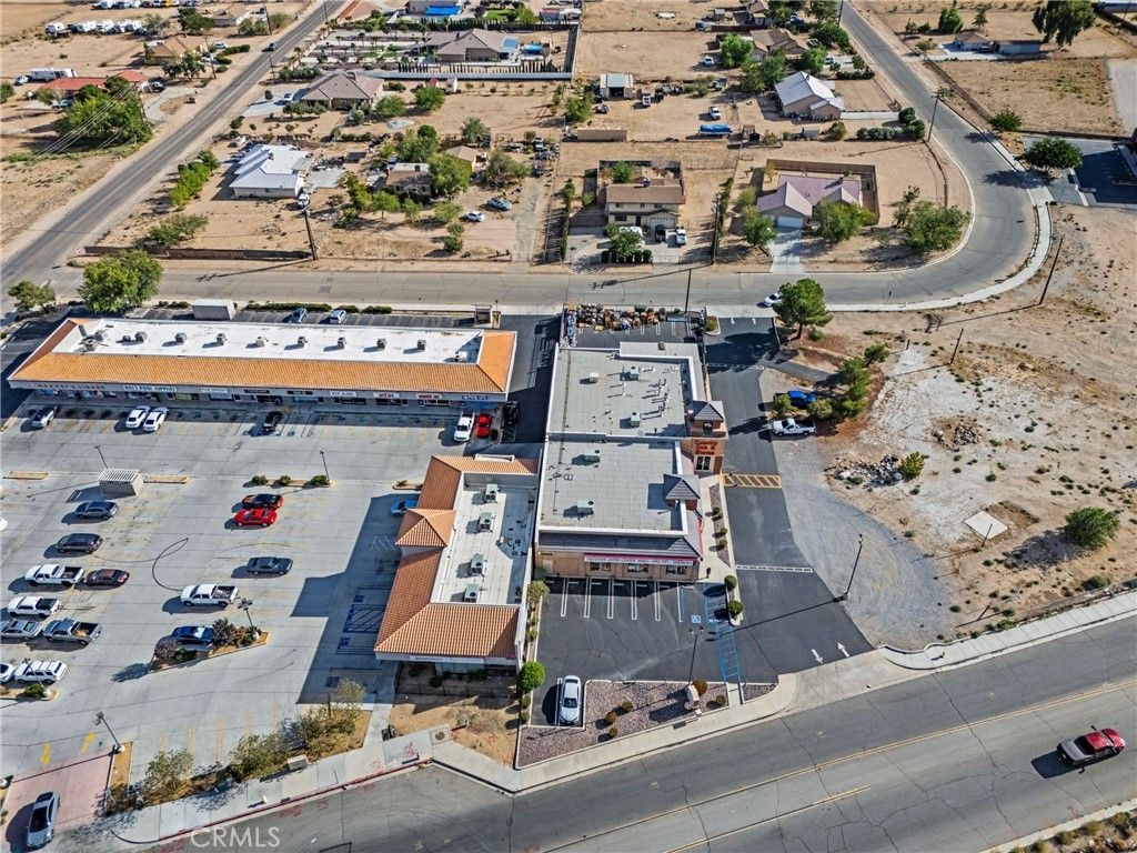12033 Mariposa, Hesperia