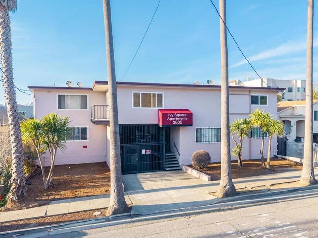 2605 9th Avenue, Oakland