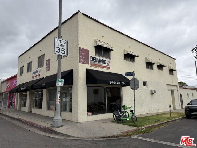 7974 Melrose Avenue # 7978, Los Angeles