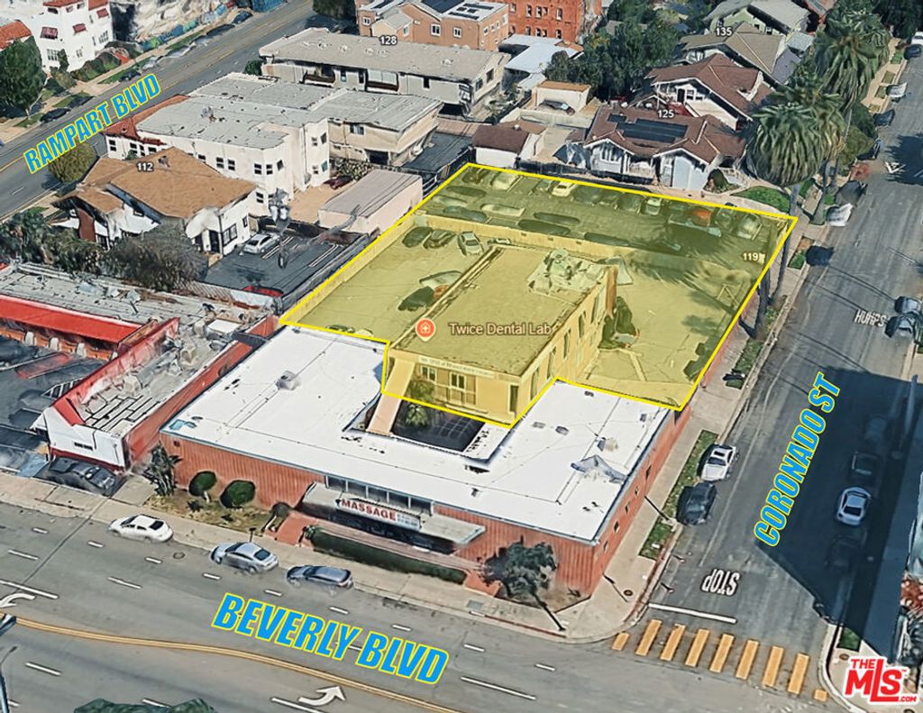 2551 Beverly Boulevard # D, Los Angeles