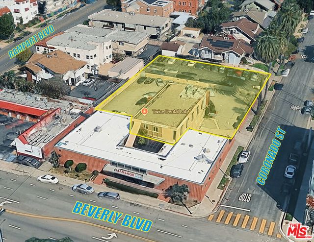 2551 Beverly Boulevard # D, Los Angeles