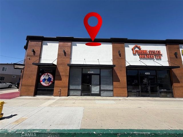 4249 1/2 Florence, Bell Gardens
