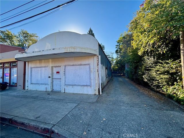 1845 High, Oroville