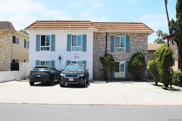 4430 Campus Avenue, San Diego