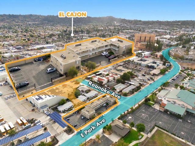 633 E Park Ave, El Cajon