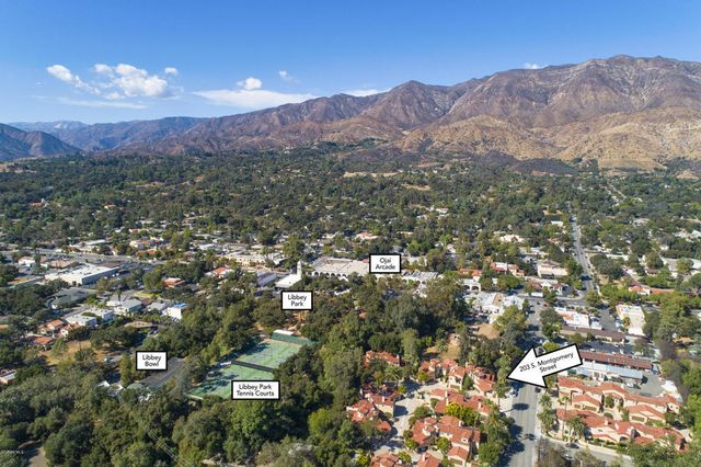 203 S Montgomery Street, Ojai