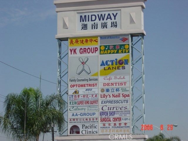 10412 10520 Lower Azusa Road, El Monte