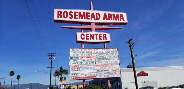 4518 Rosemead Boulevard, Pico Rivera