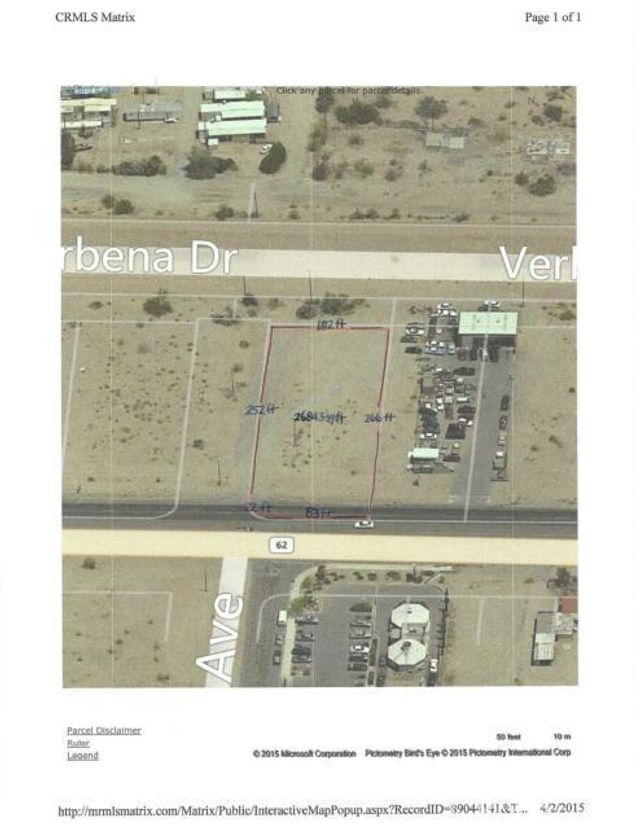 6666 29 Palms Hwy, 29 Palms