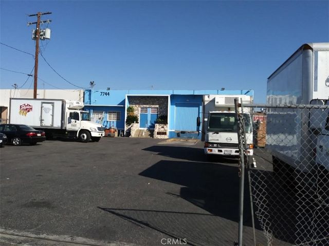 7744 Industry Avenue, Pico Rivera