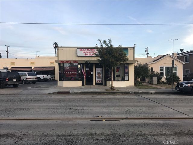 8156 State Street, South Gate