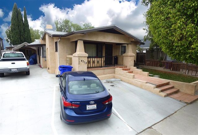 4778 34th Street, San Diego