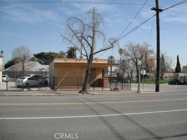 805 N D St Street, San Bernardino