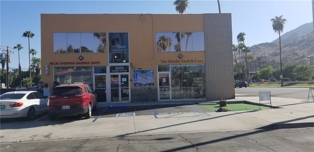 1502 S Palm Canyon Drive # 10, Palm Springs
