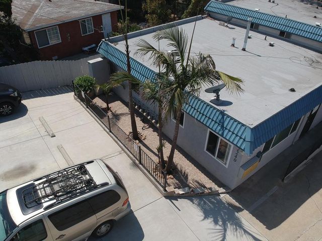 N/A, Linda Vista