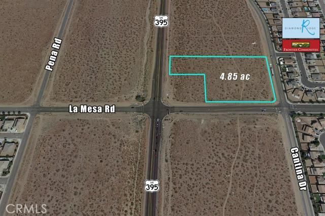 395 Highway, Victorville