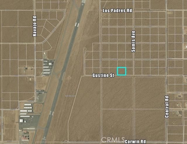 Gustine Street, Apple Valley