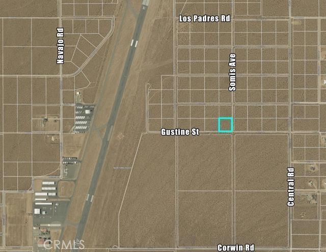 Gustine Street, Apple Valley