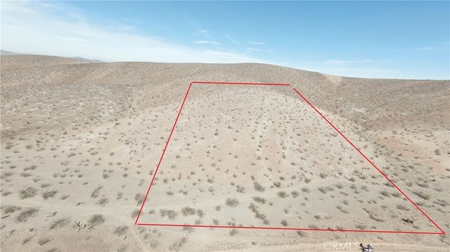Near Hodge Rd, Barstow