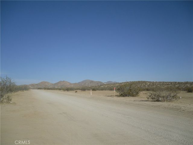 Stoddard Wells Road, Apple Valley