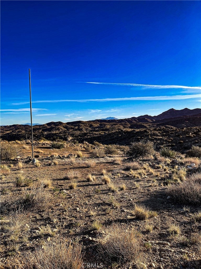 49554 Devils Gate, Pioneertown CA Pioneertown Lots/Land Homes For Sale