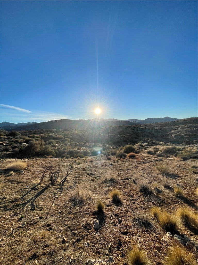 49554 Devils Gate, Pioneertown CA Pioneertown Lots/Land Homes For Sale