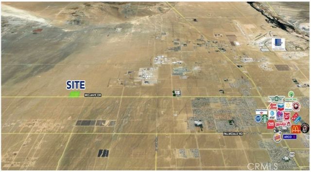Mojave Road, Adelanto