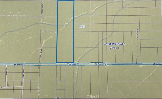 Vac/ave J/vic 115th Stw, Del Sur