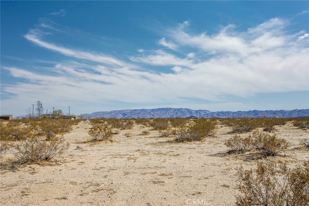 1300 Mt Shasta, Joshua Tree CA | Joshua Tree Lots/Land Homes For Sale