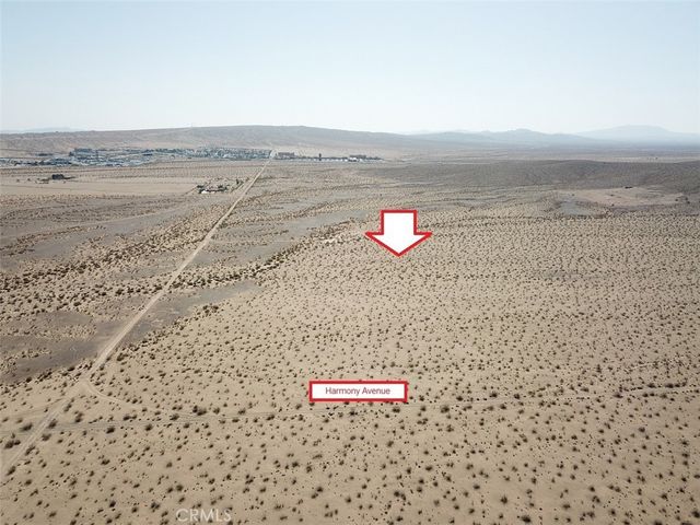 Salamader Boulevard, Barstow
