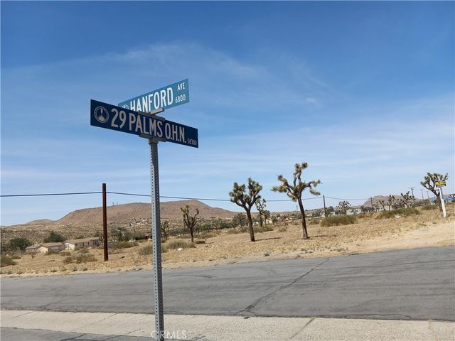 7 Twentynine Palms, Yucca Valley