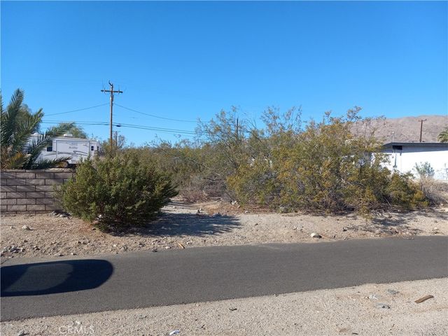 9 Baseline Ave., 29 Palms