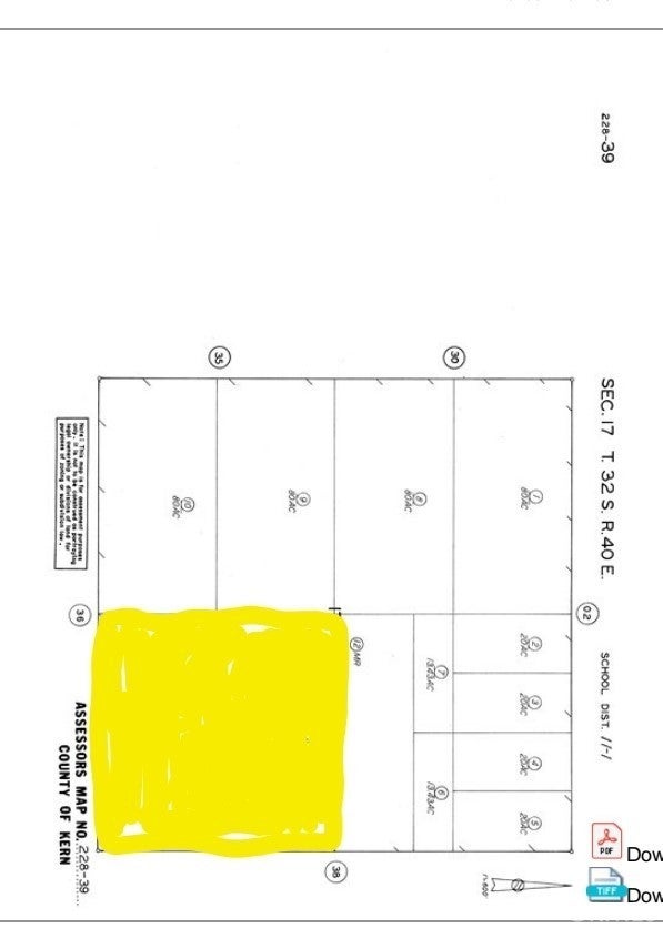 George Blvd, California City