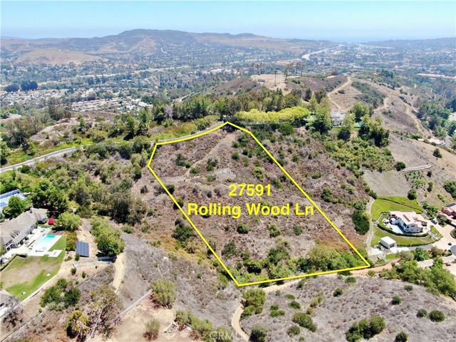 27591 Rolling Wood Lane, San Juan Capistrano