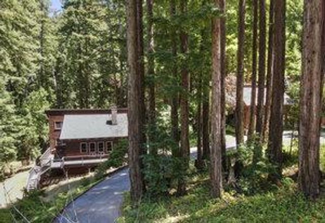 17388 Tressel Pass Road, Boulder Creek