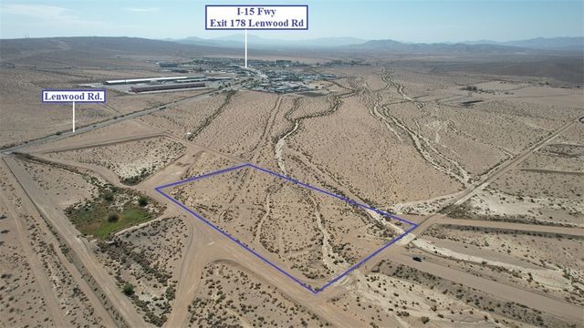 Tumbleweed Drive, Barstow