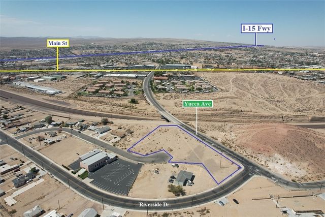 Carmen Drive, Barstow
