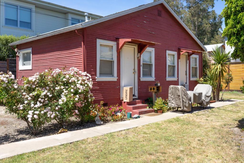 206 Hollister Avenue, Capitola CA Capitola Lots/Land Homes For Sale
