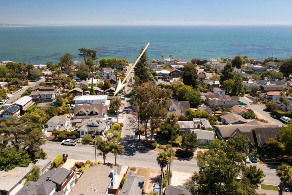 206 Hollister Avenue, Capitola CA Capitola Lots/Land Homes For Sale