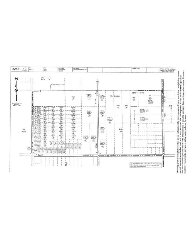 12 Vac/vic Avenue G12/75 Stw, Lancaster