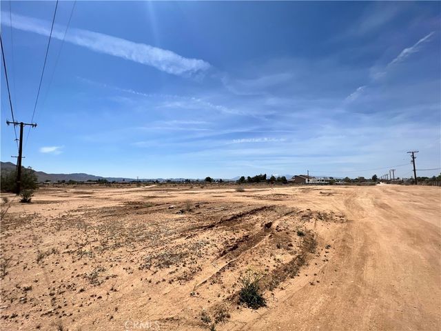 Viento Road, Apple Valley