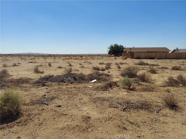 Catalpa Ave #1, California City