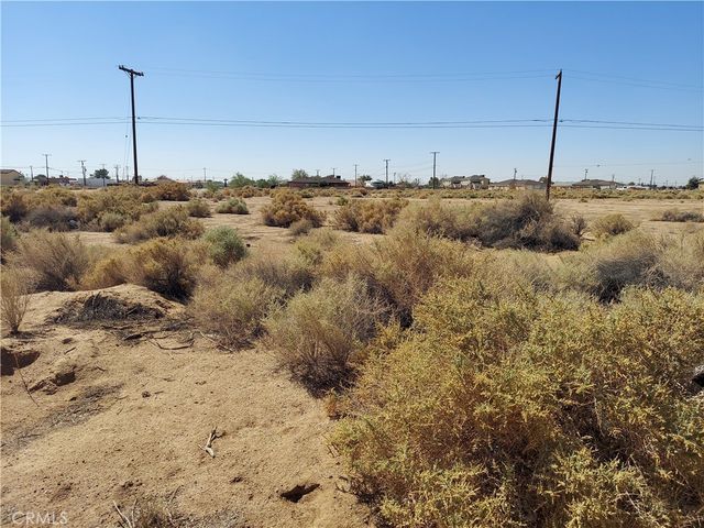 Walpole Ave #1, California City